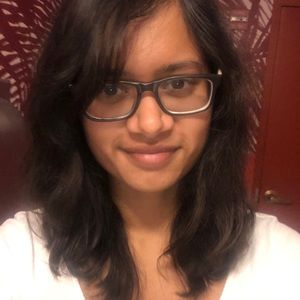 Meet your Posher, Nivetha
